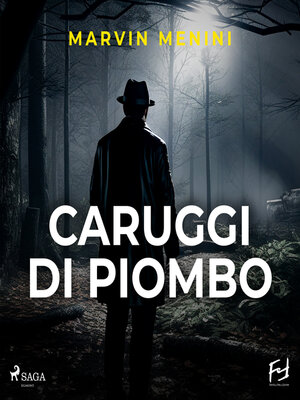 cover image of Caruggi di piombo. La nuova indagine di Matteo De Foresta